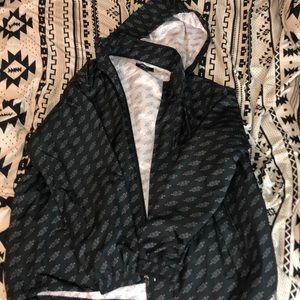 Brand new windbreaker